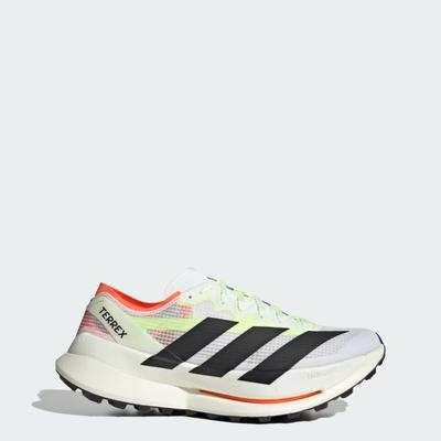 JS3534 Terrex Agravic Speed Ultra 2 Беговые кроссовки для трейлраннинга Cloud White (Мужской)