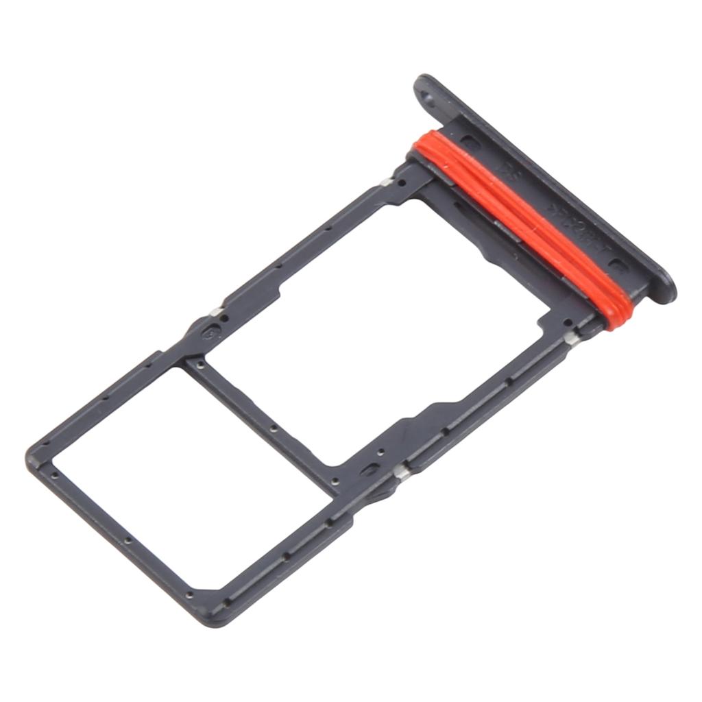 For Samsung Galaxy A16 5G A166 Dual SIM Card+SD Card Tray Holder Replacement Part (Without Logo)