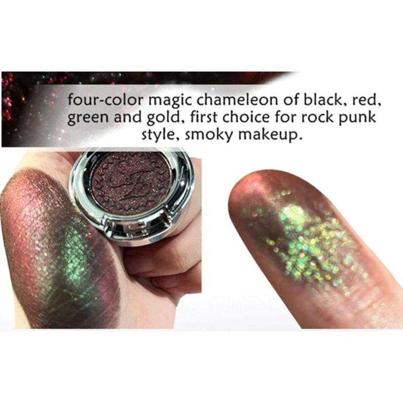 SheenEffect - Magic Collection Chameleon Single Color Eyeshadow - 4-5