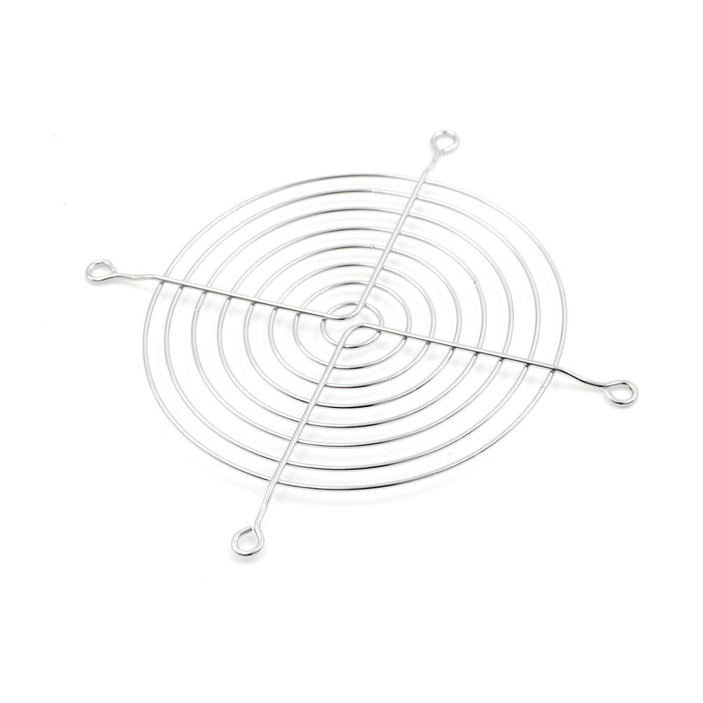 120 мм 12 см металлическая стальная проволока вентилятор защитная решетка для пальцев