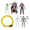 Серия Marvel Hasbro Legends: Набор Фигурок Злодеев Людей Икс к 60-летию, Фигурки 6 дюймов, Многоцветный