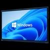 Lenovo T55SE 4K Interactive Flat Panel Display (CN Version)