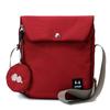Shoulder Bag Red [Moomin] 2.5L RMNK-01