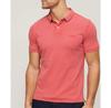 Superdry Vint Destroy Short Sleeve Polo