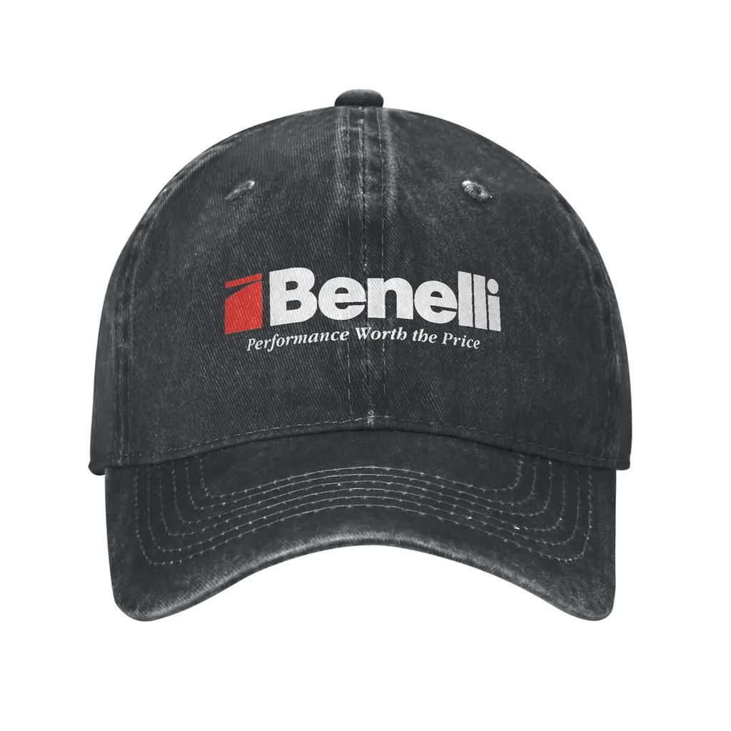 Бейсболка Benellis Мужская Женская Потертая Хлопковая Кепка Snapback Для Активного Отдыха Регулируемая Посадка Кепки