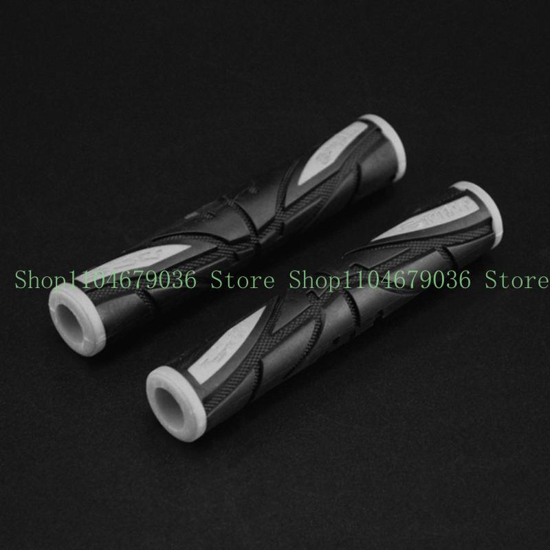 Brake Lever Grip, Cycle Brake Lever Grip Protector Cover 4 Colors Anti Slip Brake Handle Rubber Sleeve for Motorcycle
