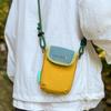 Сумка через плечо Color Block Сумка на плечо для мобильного телефона
