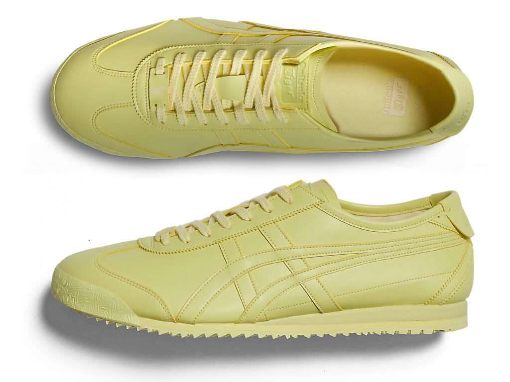 1183C347-750 Onitsuka Tiger Mexico 66 Cactful-S Желтый (Мужской)