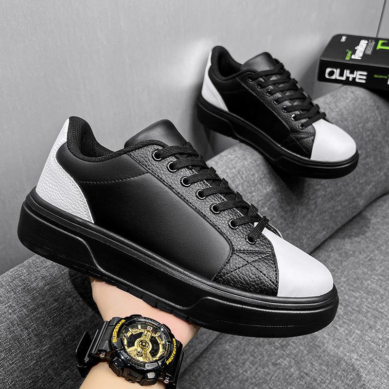 TUINANLE Мужские слипоны для скейтбординга, слипоны с круглым носком, повседневная легкая спортивная обувь, женские балетки