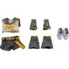 Vocaloid Nendoroid Doll Outfit Set Kagamine Rin Character Vocal Series 02