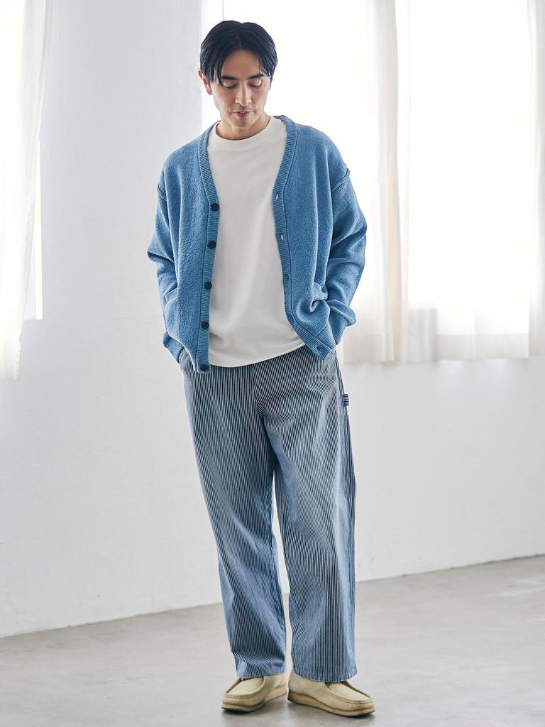 Кардиган из молевого трикотажа Cohen Soft Touch 75376000000 1990 ТЕМНО-СЕРЫЙ(19) XL