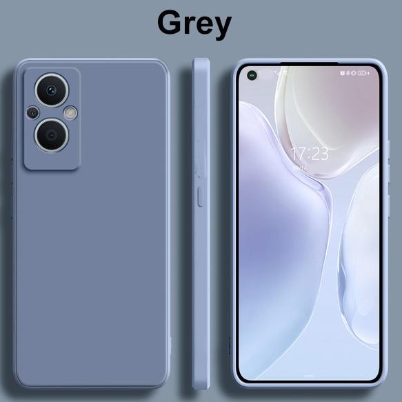 Square TPU Case For OPPO Fnid X8 X5 X3 Pro Lite Reno 13 12 11 8 7 6 5 Pro A3 A3X A60 A79 A38 A18 A98 A76 A78 A77 A16 A17 A73 A72 A76 A36 A15 Case