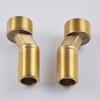 Copper Eccentric Screw Corner Angle Adjustment Connecting Accessories  Replacement Parts