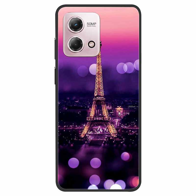 Чехол для Moto G Stylus 5G 2023, противоударный, из мягкого силикона TPU, задняя крышка для Motorola Moto G Stylus 5G 2023, чехлы для телефона, мультяшный