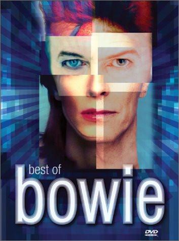 DVD DVD - Лучшее от Боуи (2рс) 0724349010697 EMI 2002 Европа Рок Б/У