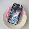 Чехол для телефона с изображением певицы Ado для IPhone 16 15 14 13 12 11 Pro Max Plus Ударопрочный кожаный чехол