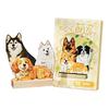 Cute Cat Dog 2026 Desk Calendar 365 Days Pet Illustration Standing Calendar Daily Scheduler Desktop Decoration Desktop Calendar