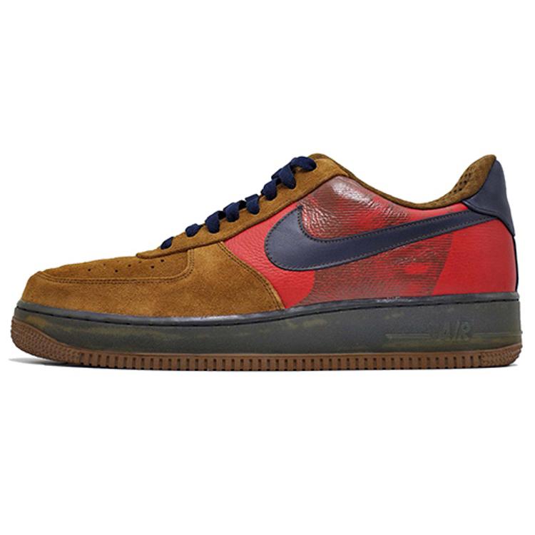 Nike Air Force 1 Low New Six Винс Картер 315181-241