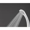 SANEI Shower Water Increased Water Includes 5 Shower Low-Pressure Head, 25% Saving, Pressure, Adapters, PS321B-81XA-MW2