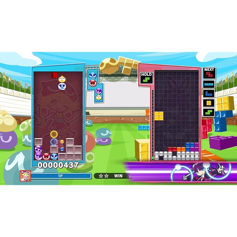 Puyo Puyo Tetris 2S - Switch 2