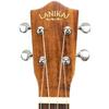 Lanikai Soprano Ukulele Top Acacia Single Plate ACST-S