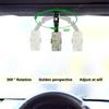 Multifunctional Car Phone Holder Rotatable Sun   Cell Phone Holder for Car   Phone Mount for Home