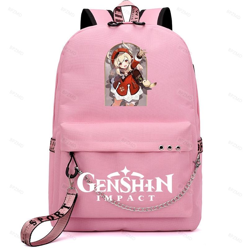 Рюкзак для книг в стиле аниме, подростковый рюкзак унисекс Mochilas с мультяшным принтом, рюкзак для ноутбука, рюкзак для школы, школьные сумки для мальчиков и девочек