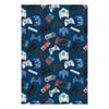 Gamer Fleece Game Controller Blanket
