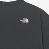 The North Face Фирменная футболка с коротким рукавом Угольно-серый Nt7ur26l