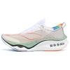 Li Ning Feidian 3 Ультраамортизация Износостойкие Отскок Низкие Кроссовки для Бега Унисекс Мультиколор ARMT033-8