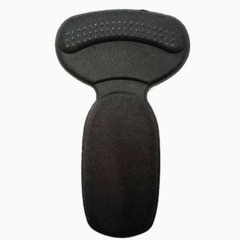 1 пара Т-образных стельок для обуви на пятке, спортивная обувь, регулируемые противоизносные вставки для ног, стельки, защитная наклейка для пятки