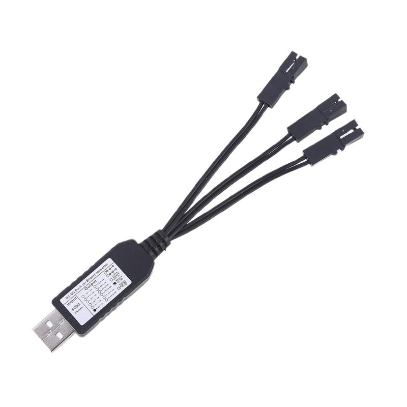 3-в-1 LR6 AA + 2x LR03 AAA Элиминатор батарей USB-источник питания для радио, зубной щетки, пульта дистанционного управления, бритв, светодиодной лампы