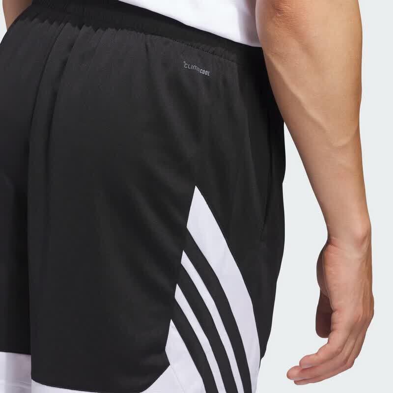 Adidas Men's JZ0091 Casual Knit Shorts