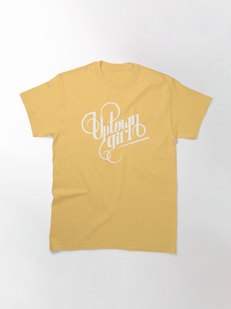 Westlife Uptown Girl Classic T-Shirt