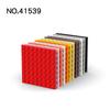 20 шт. Детали MOC 41539 42534 Пластина 8x8 Совместимые кубики DIY Строительные блоки Детская головоломка Развивающая игрушка Подарок