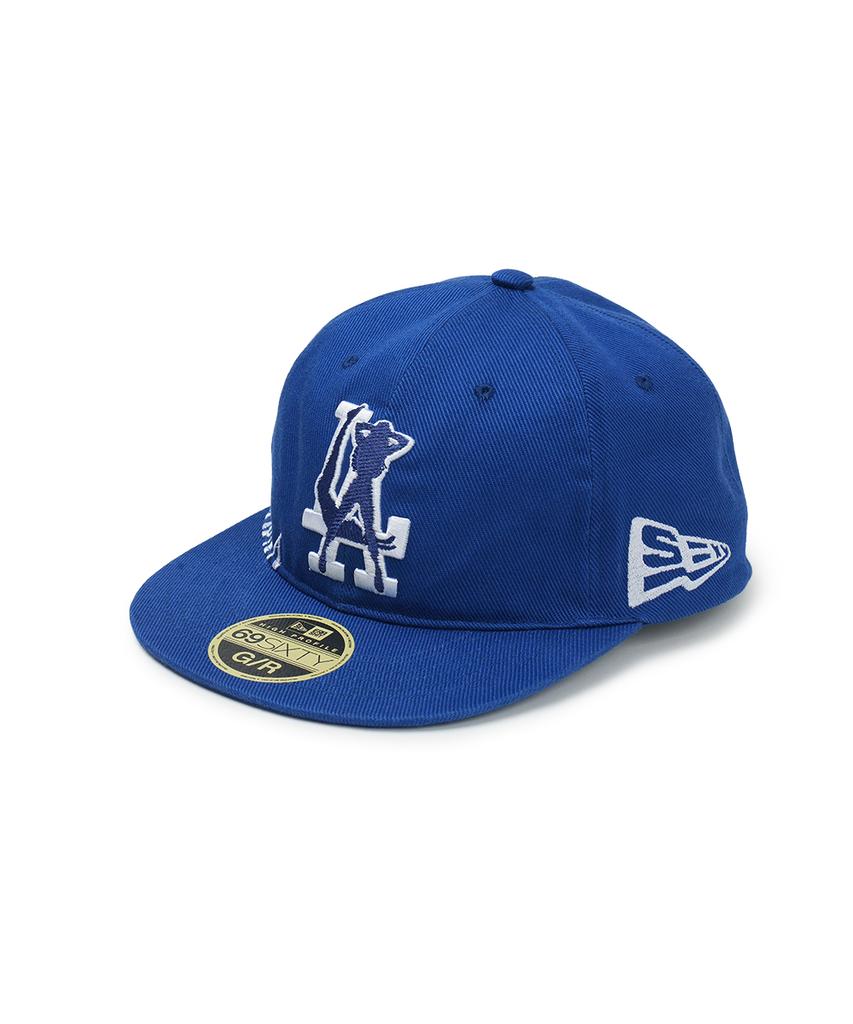 GRAILZ Fake Era Parody Cap [Blue]
