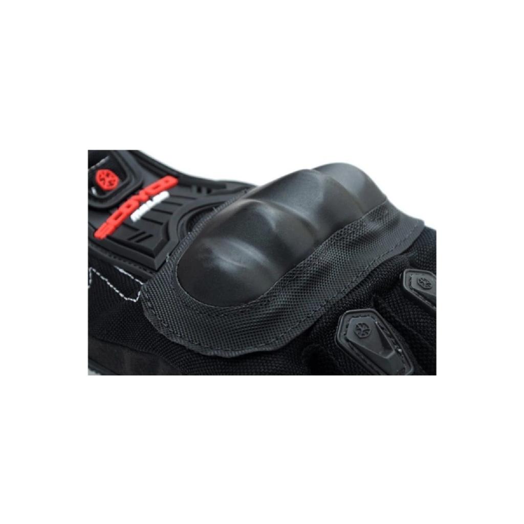 Mc 12 D Летние защитные мотоциклетные перчатки с короткими пальцами