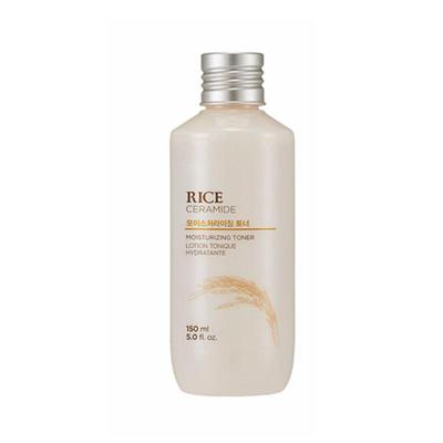 The Face Shop Увлажняющий тонер с рисовыми керамидами 150 мл