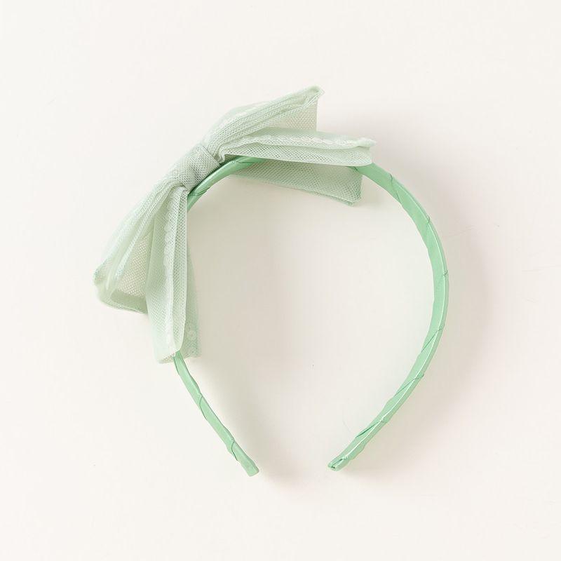 David Bella Girls' Hairbands, Kidsren's Sweet Hair Accessories, 2026 New Style Baby Fashionable Mesh Headwear, Girls' Hairpins