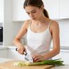 Stainless Steel Fish Scale Remover with Ergonomic Handle and Hanging Hole for Kitchen Use Fish Cleaning Tool