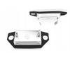 Autotune Led Licence Plate Light Kit For Ford Mondeo Mk3 Iii