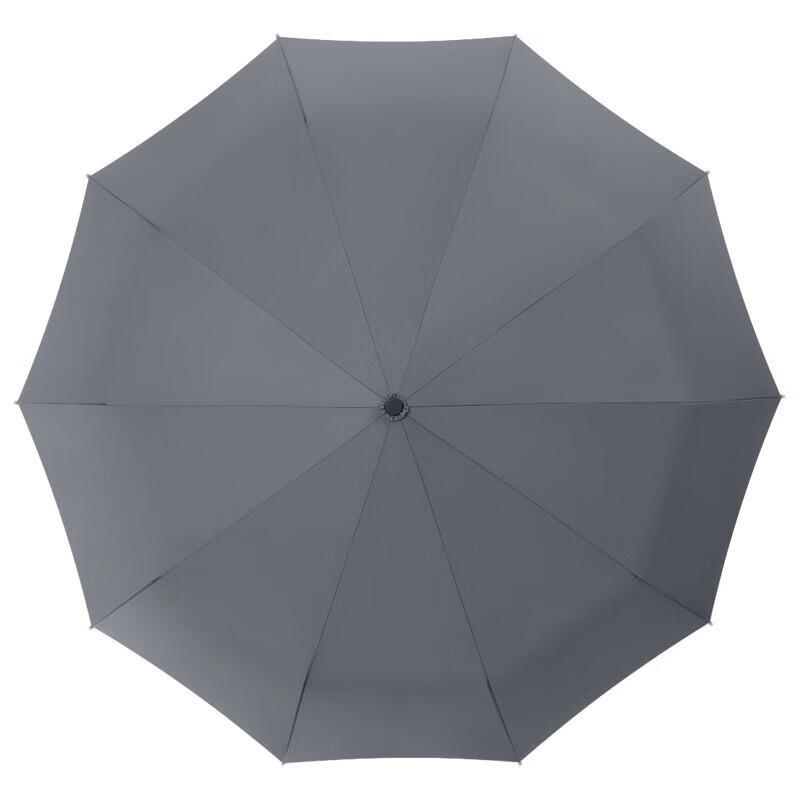 Lijing Tiancheng LJ3018 10-Rib Automatic Sun & Rain Umbrella