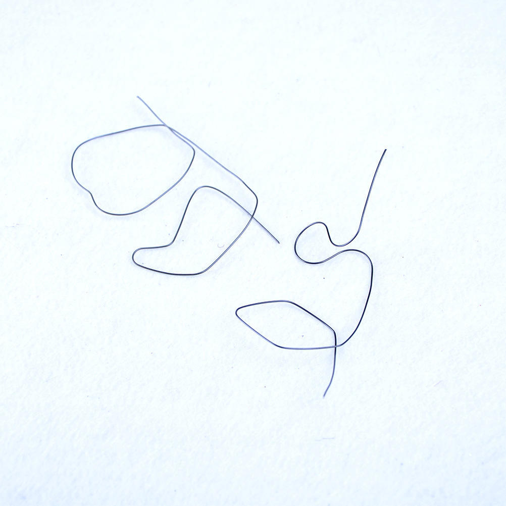 Nitinol Shape Metal Memory Wire Fire Prediction Number Of Diamonds Magic Trick