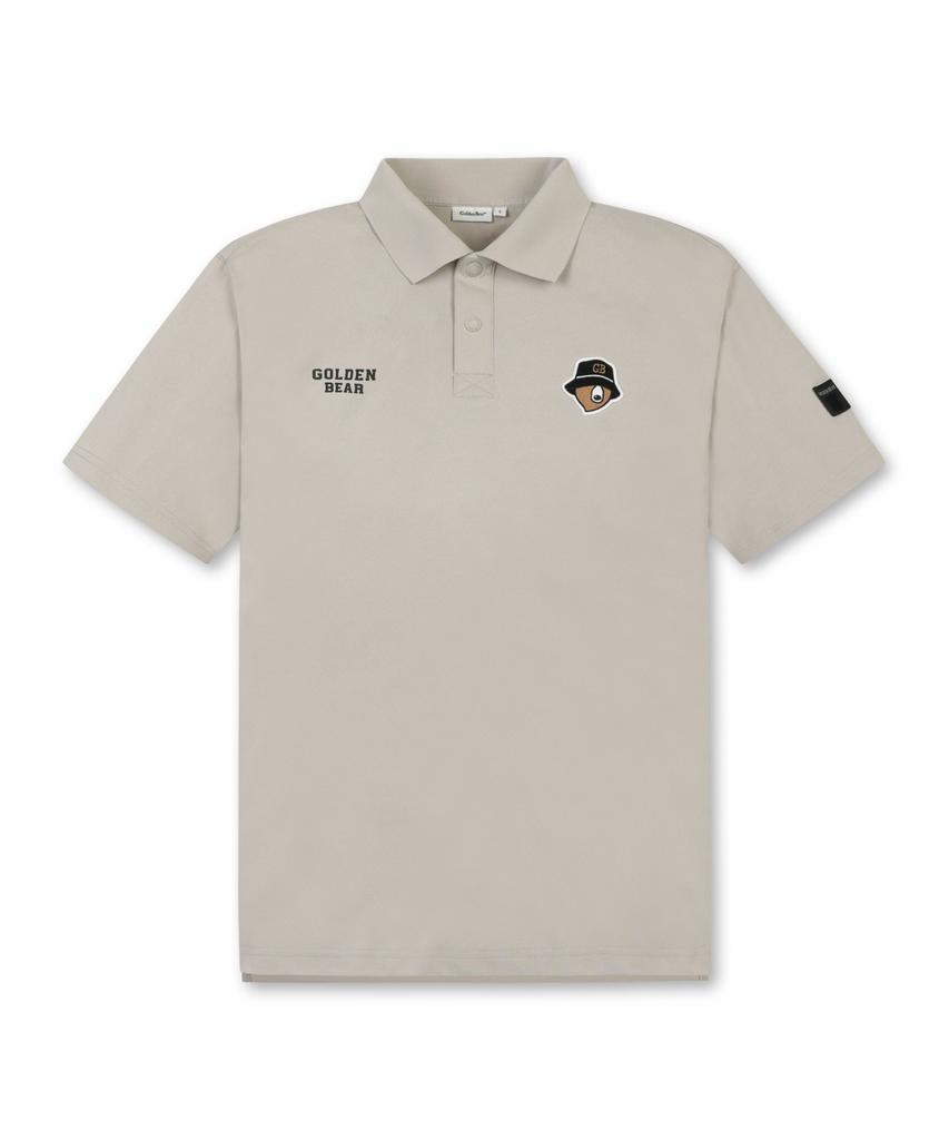 Goldeunbeeo (M) Футболка-поло regular fit G4Tam26141Bex