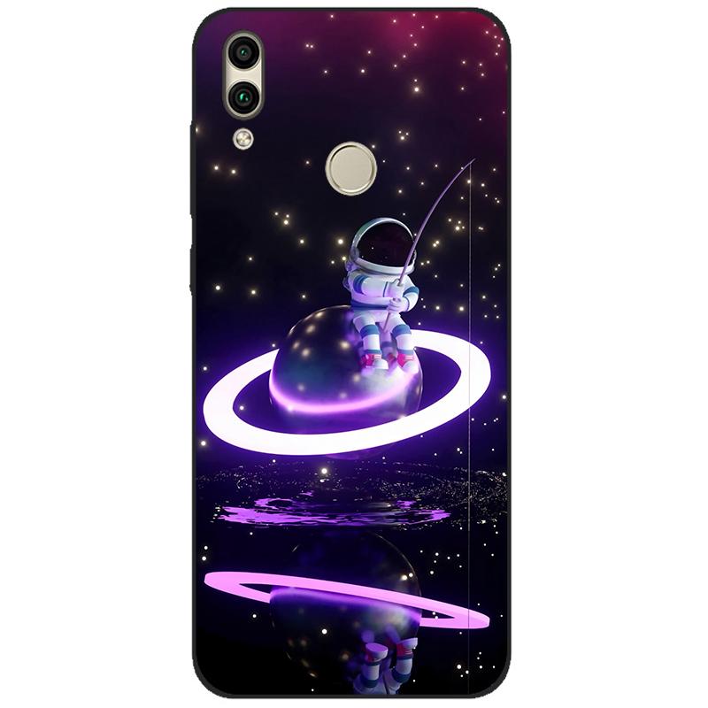 Для Huawei Honor 8C 8 C Ударопрочный Защитный Чехол для Телефона на Honor 8C Модный Силиконовый Чехол Honor8C Чехол 6.26" Чехол для Honor 8C