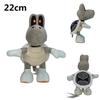 Cartoon Plush Toy Bullet Bill Shy Guy Waluigi Wario Donkey Kong King Boo Spiny Dry Bones Anime Stuffed Doll Peluche Toys Gift