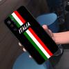 Italy Flag Case For Oppo A40 A60 A80 A18 A38 A58 A78 A98 A96 A76 A16 A94 A74 A54 A15 A17 A57 A77 A5 Pro