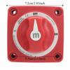 300A Battery Disconnect Switch 48V Battery Switch Durable Battery Isolator Switch  Small Boats
