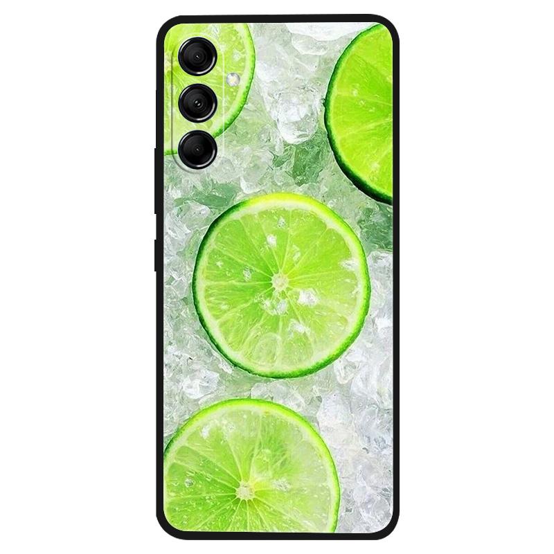 For Samsung A35 Case Silicone Luxury Space Soft Bumper for Samsung Galaxy A35 5G Phone Cover TPU Funda A 35 2024 Fashion Bag