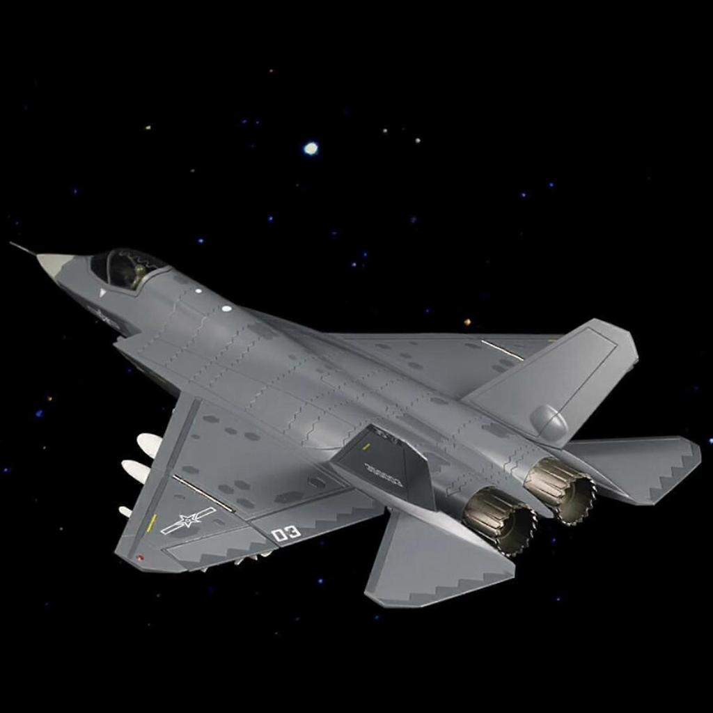1:72 J35 Aircraft Model Kids Adults Toy Gift Ornament for Bedroom Shelf Home